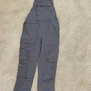 Women's Duluth Trading Company Heirloom Gardening Bib Overalls Medium